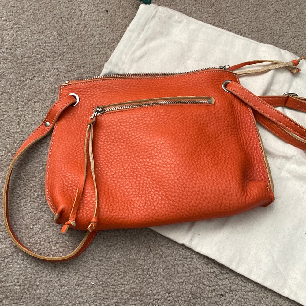 Roots purse